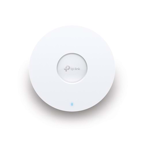 TP-LINK OMADA EAP653 AX3000 WIFI6 Dual Band Tavan Tipi Access Point (Adaptörsüz)