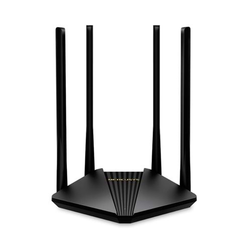 MERCUSYS MR30G AC1200 Gıgabıt Dual-Band Ev Ofis Tipi Wıfı Router