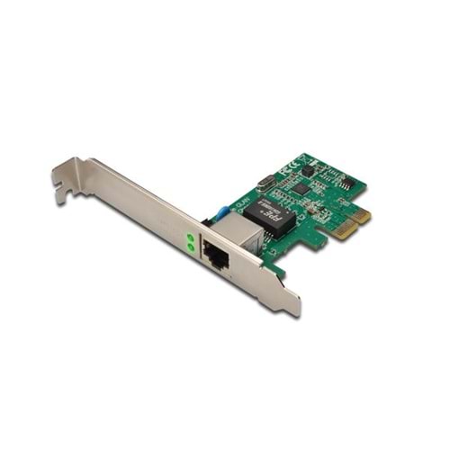 Digitus DN-10130 1'li Gigabit PCI express ethernet