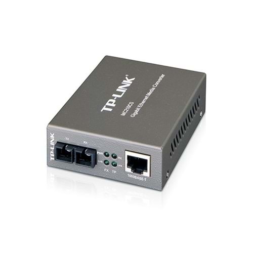 Omada RR MC210CS RJ45=>1000 Mbps,S.M Fiber,15Km