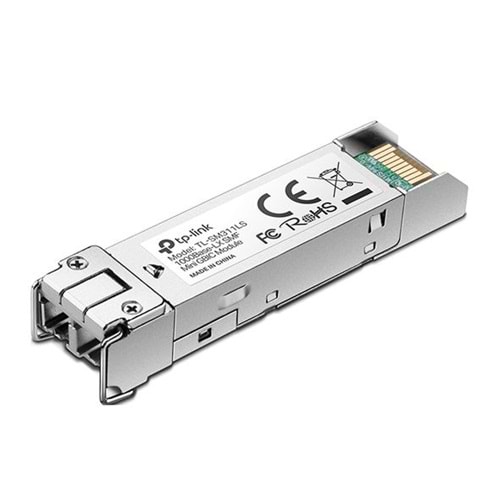Omada RR TL-SM311LS SFP Modül,S.M ,M.GBIC,10Km