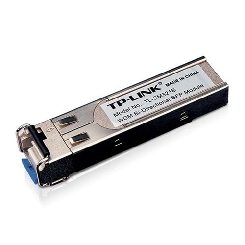 Omada RR TL-SM321B 1000Base-BXWDM Çift.Y SFP Fiber