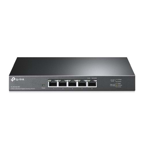 Tp Festa TL-SG105-M2 5'li 2,5G Multi Gigabit Switc switch (3yıl üretici garantili)