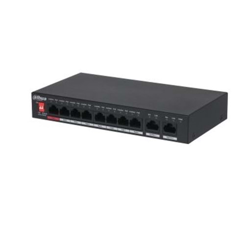 DAHUA PFS3010-8GT-96 8 PORT POE SWİTCH