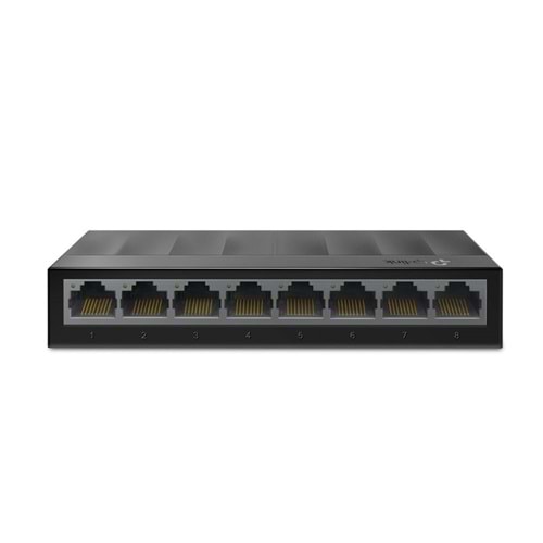 Tp Festa LS1008G 8'li Gigabit Litewave switch (3yıl üretici garantili)