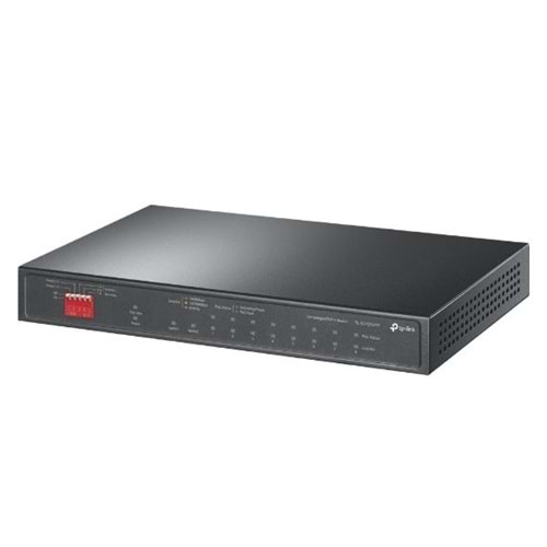Tp Festa TL-SG1210PP 123W 8GE PoE Switch,2GE uplin uplink (3yıl üretici garantili)