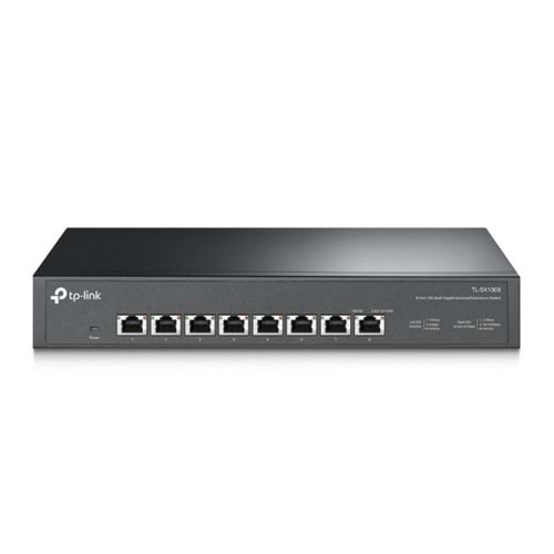 Tp Festa TL-SX1008 8'li 10G Multi Gigabit Switch (3yıl üretici garantili)