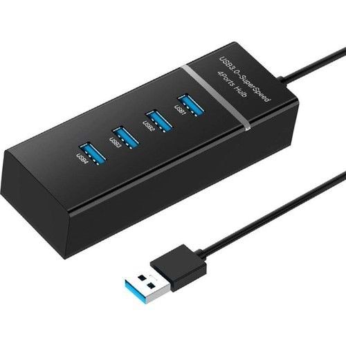 Daytona A303 4'lüUSB3.0 Super speed 5Gbps hub