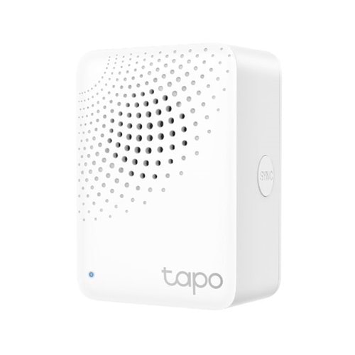 TP Tapo H100 Smart Hub 2,4GHz,868MHz,1 Ethernet (3yıl üretici garantili)
