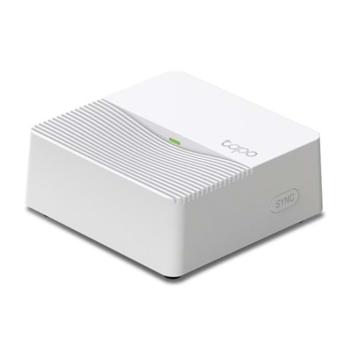 TP Tapo H200 Smart Hub 2,4GHz,868MHz,1 Ethernet (3yıl üretici garantili)