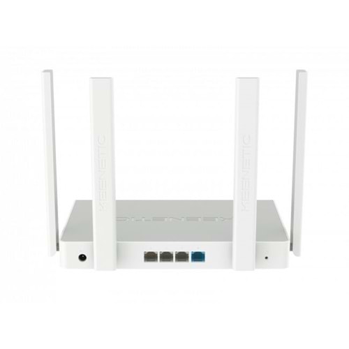 KEENETIC KN-3710-01-EU SPRINTER AX1800 G.BIT WPA3