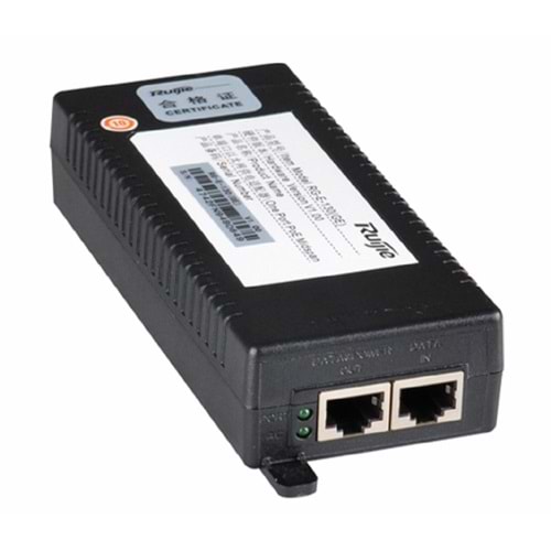 RUIJIE RG-E-130(GE) 1-port PoE adapter (1000Base-T