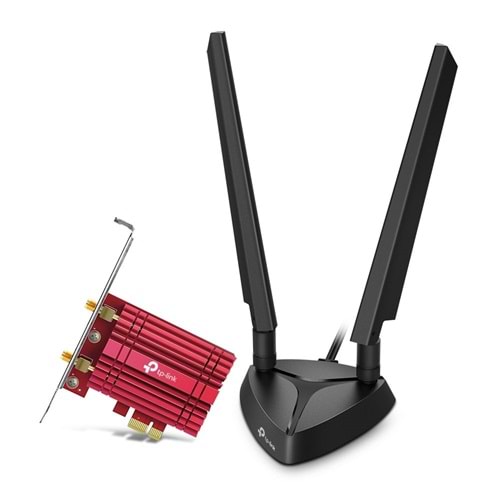 Tp-link Archer TXE75E AXE5400 T.B PCI Express Adap adaptör (3yıl üretici garantili)