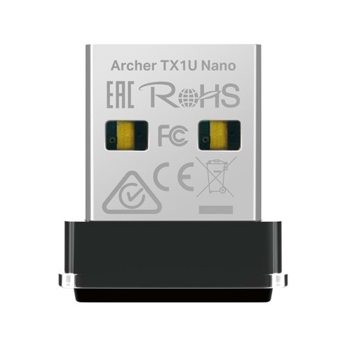 Tp-link Archer TX1U Nano AX300 wi-fi USB adaptör