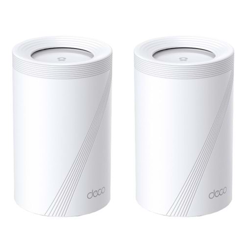 Tp-link Deco BE65(2-pack)BE9300 ev wi-fi 7 sistem, (3yıl üretici garantili)
