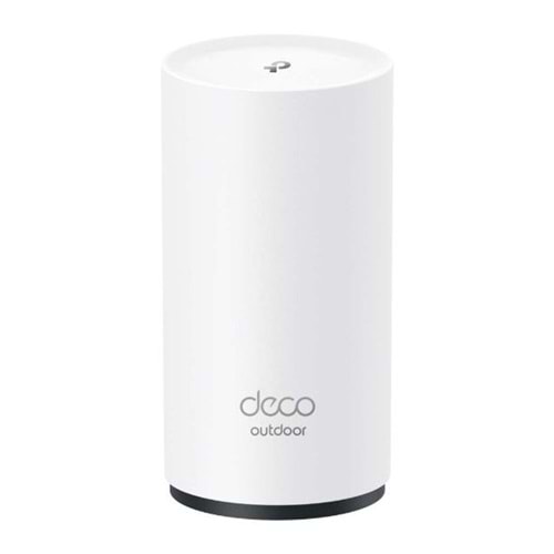 Tp-link Deco X50-Outdoor(1-pack)AX3000 ev-fi 6 sis sistemi,(3yıl üretici garantili)