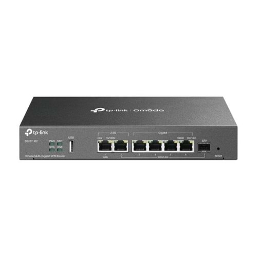 Omada RR ER707-M2 Multi Gigabit VPN Router