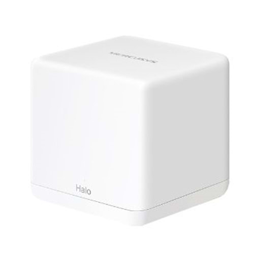 Tp Mercusys Halo H30G(1-pack)AC1300 menzil genişle genişletici (3yıl üretici garantili)