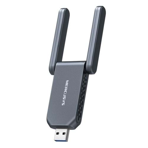 TP Mercusys MA37BEH BE6500 wi-fi 7 USB adaptör (3yıl üretici garantili)
