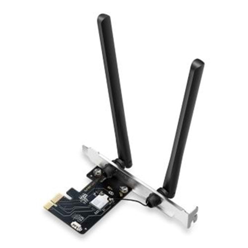 TP Mercusys MA86XE AXE5400 D.B PCI Express adaptö adaptör (3yıl üretici garantili)