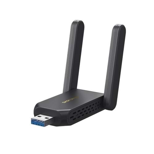 TP Mercusys MA86XH AXE5400 wi-fi 6E USB adaptör (3yıl üretici garantili)