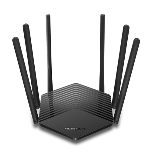 TP Mercusys MR50G AC1900 D.B wi-fi Gigabit Router (3yıl üretici garantili)
