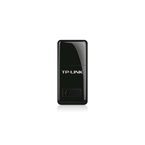 Tp-link TL-WN823N Mini USB Adaptör,300 Mbps (3yıl üretici garantili)