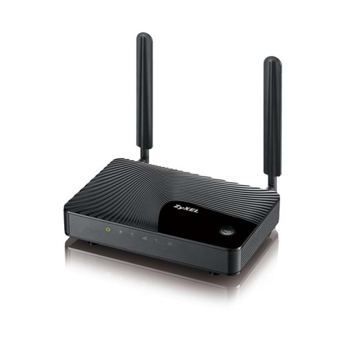ZYXEL LTE3301 4 PORT 2G/3G/4G 300MBPS SİM KART TAKILABİLEN ROUTER
