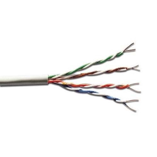 Beek BC-305-UU6-OD-ECO 305m Cat 6 23 AWG dış mekan kablo