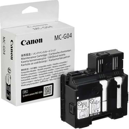 Canon CRG MC-G04 Atık Kutusu Orjinal