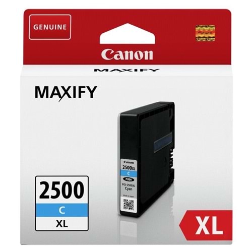 Canon PGI-1500XL Mavi Mürekkep Kartuşu (Orjinal)