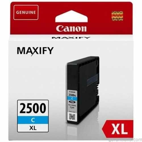 Canon pgı-2500xl c Mavi mürekkep kartuş