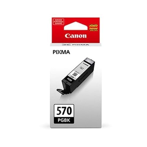 CANON PGI-570 PGBK MUREKKEP KARTUŞU ORJ.15ML