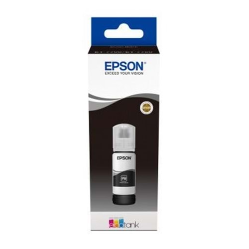 Epson C13T00S14A 103 Ecotank Siyah mürekkep