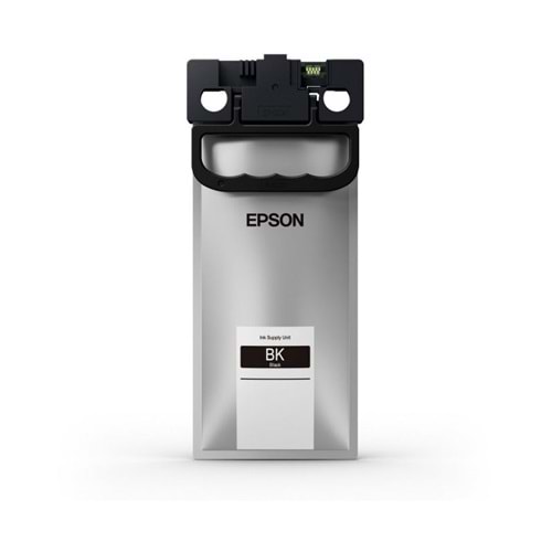 Epson C13T11E140 (T11E1) Siyah Orijinal Kartuş WF-C5390 / WF-C5890
