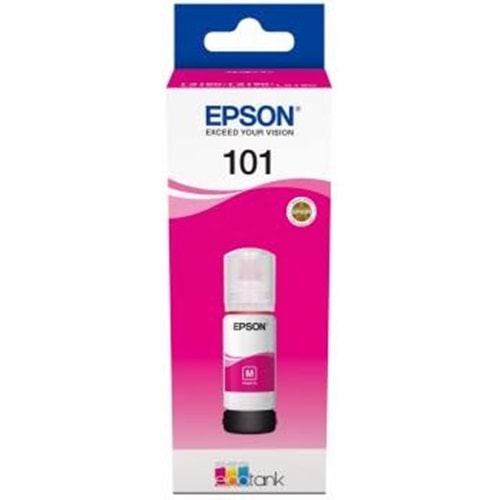 Epson T03V34A (101) Kırmızı Mürekkep kartuış 70 ml