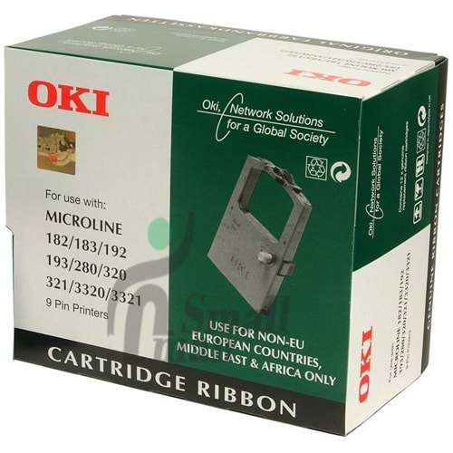 OKI ŞERİT ORJ. 16LI 182-320-321-3320-3321 01277701