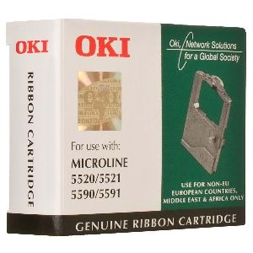 OKI ŞERİT ORJ. 5520-21-90 (01126302) 4 MİLYON KARAKTER