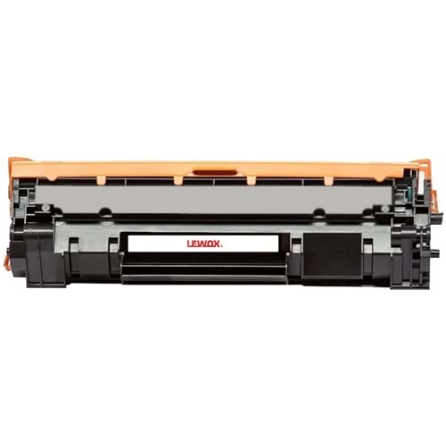 LW Calligraph W1500X(150X)muadil siyah toner(1,5K)