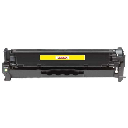 LW Calligraph CE412A(305A)sarı M.toner(2,64K)