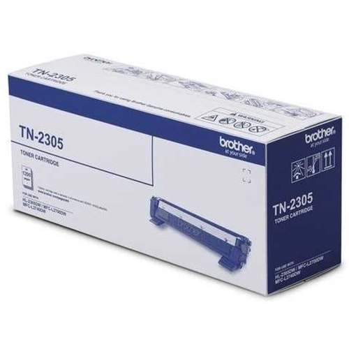 Brother TN2305 Orjinal Lazer Toner MFC-2740DW