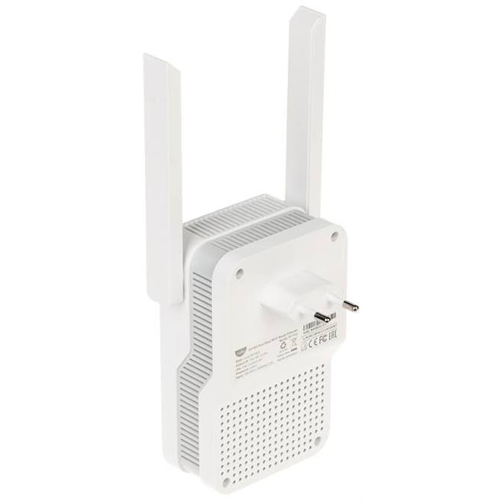 CUDY RE1800 WIFI6 AX1800 Çift Bant Menzil Genişletici Priz Tip