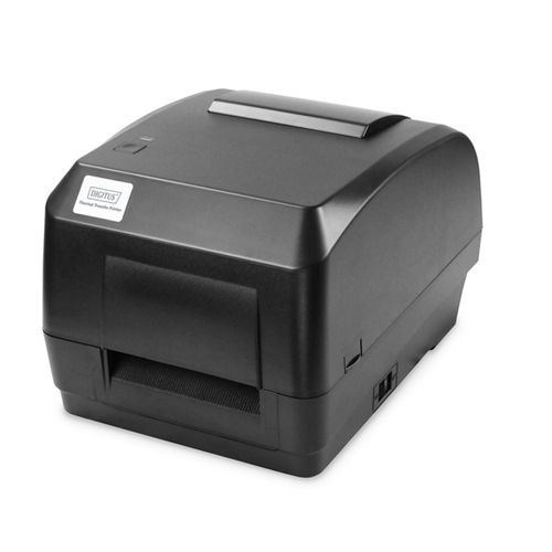 DIGITUS 203dpi DA-81020 Termal,Direkt Termal USB,Seri,Ethernet Barkod Yazıcı