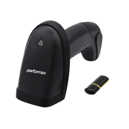 PERFORMAX 1D Laser PR-50 Wlan (Kablosuz) El Tipi Barkod Okuyucu 100metre mesafeye kadar