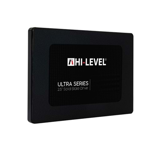 HI-LEVEL 240GB HLV-SSD30ULT 240G 550- 530MB/s SSD SATA-3 Disk