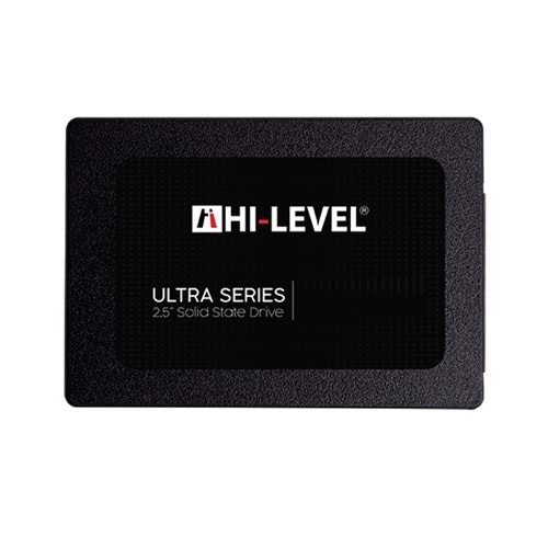 HI-LEVEL 240GB HLV-SSD30ULT 240G 550- 530MB/s SSD SATA-3 Disk