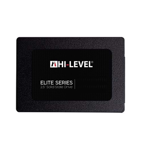 HI-LEVEL 512GB ELITE HLV-SSD30ELT 512G 560- 540MB/s SSD SATA-3 Disk