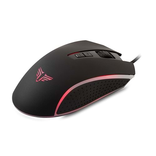 EVEREST USB 2400dpi Gaming Mouse SM-G20