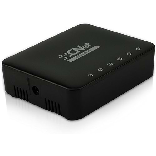 CNET 5port CSH-500 10/100 Yönetilemez Switch Masaüstü