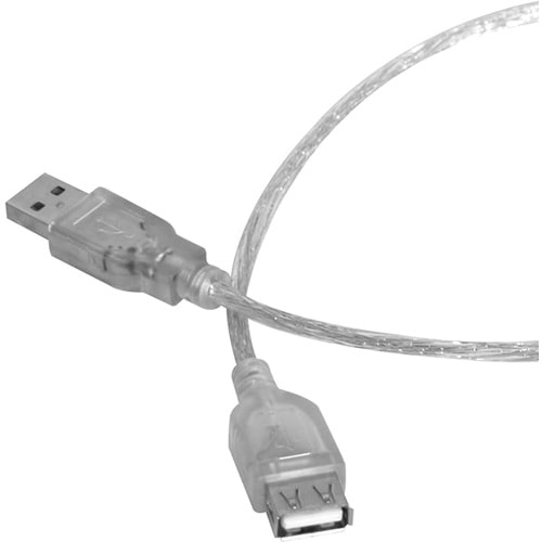 QPORT 1,5metre Q-UZ1 USB Uzatma Kablosu